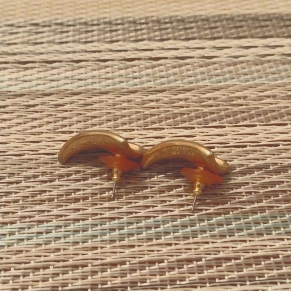 Vintage Earrings - Picture 2 of 4